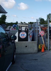 E85 Pump in New Westminster