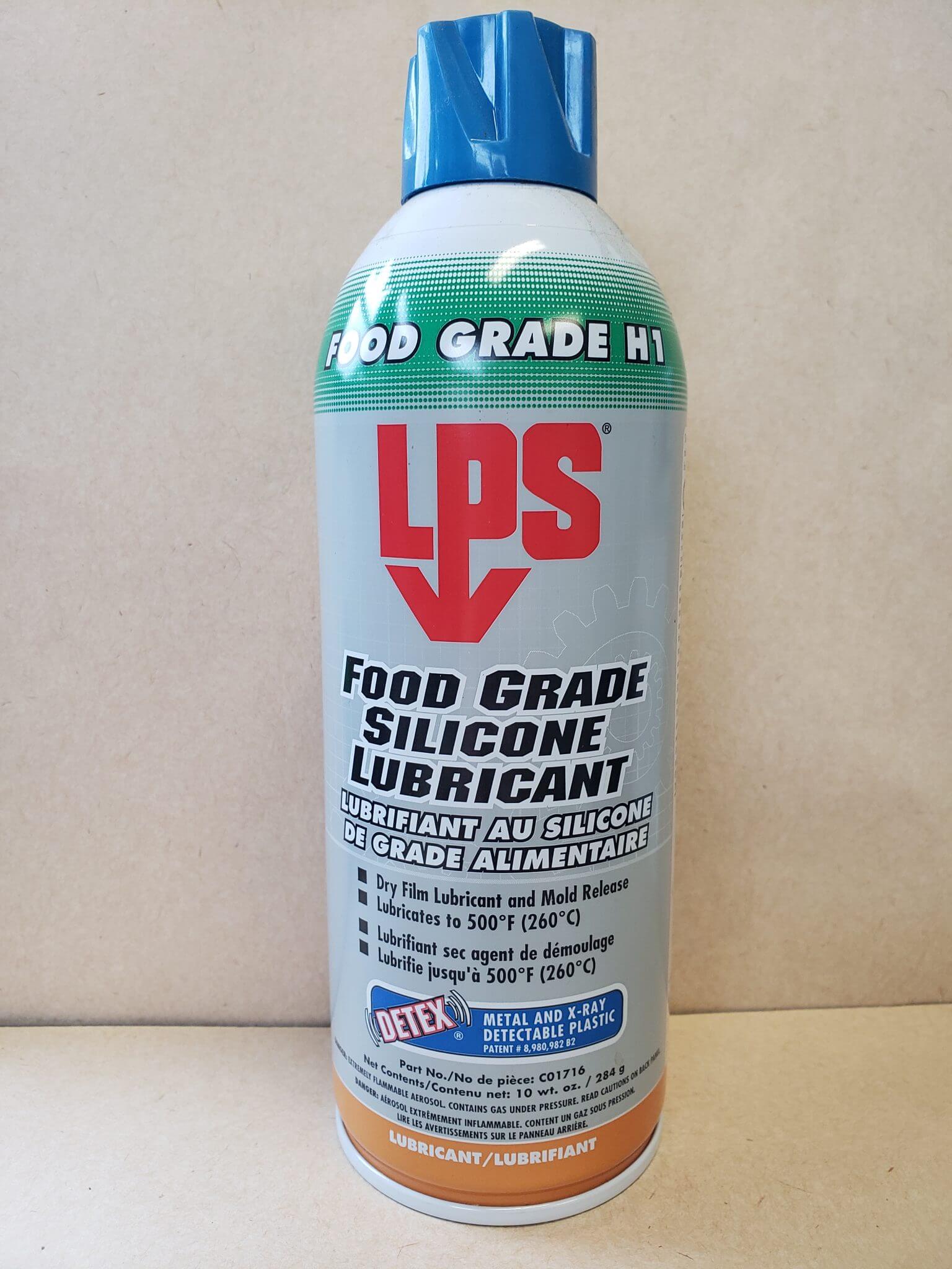 Food Grade Industrial Lubricant, Oil and Grease in the Lower Mainland