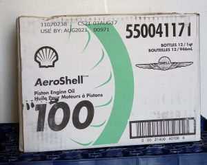 Aeroshell Products Aeroshell 100 Case 55004117