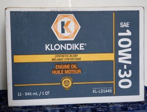 Klondike-10w-30-case KL-LD1440