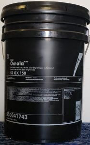 Shell Omala S2 GX 150 Pail 550041743