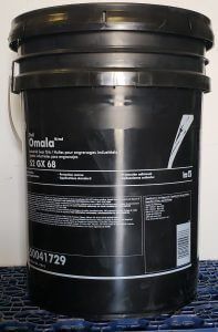 Shell Omala S2 GX 68 Pail 550041729