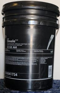 Shell Omala S2 GX 460 Pail 550041734