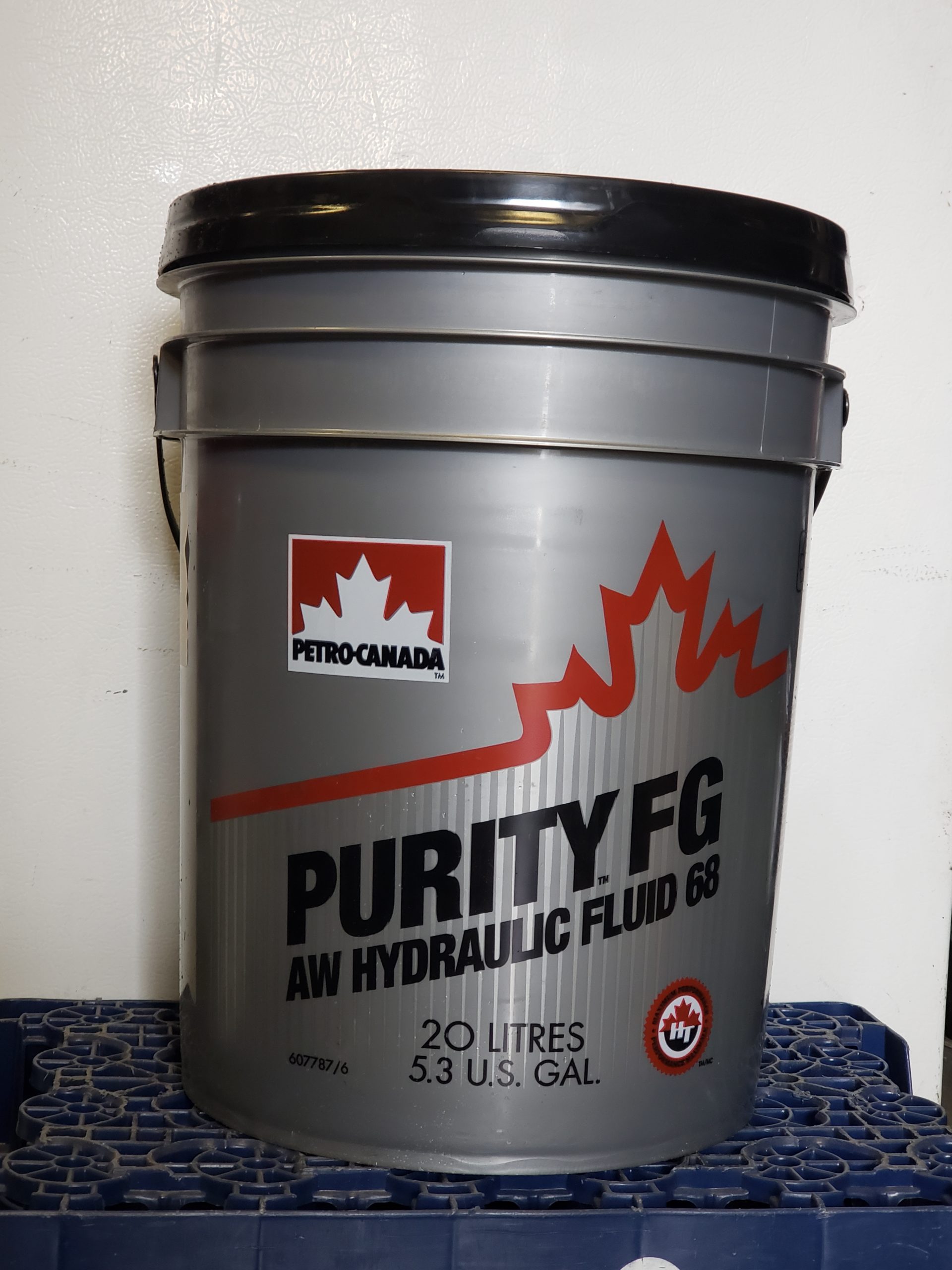 Food Grade Industrial Lubricant, Oil and Grease in the Lower Mainland